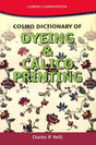 Cosmo Dictionary of Dyeing and Calico Printing - Retail Maharaj