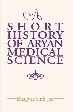 Short History of Aryan Medical Sciences - Retail Maharaj