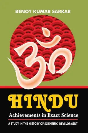 Hindu Achievements in Exact Sciences - Retail Maharaj