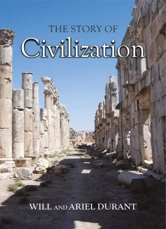The Story of Civilization - Retail Maharaj