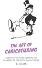Art of Caricaturing - Retail Maharaj