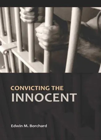Convicting the Innocent - Retail Maharaj