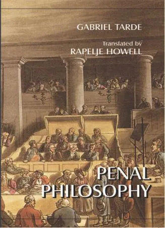Penal Philosophy - Retail Maharaj