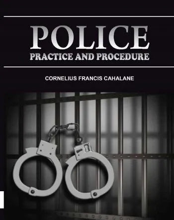 Police Practice and Procedure - Retail Maharaj