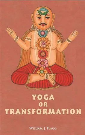 Yoga or Transformation - Retail Maharaj