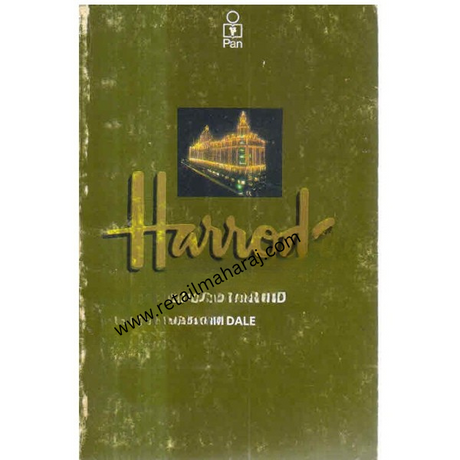 Harrods the store and the legend 1st edition - Retail Maharaj