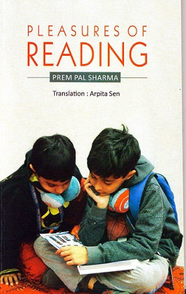 PLEASURES OF READING - Retail Maharaj