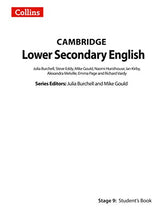 Lower Secondary English Student's Book: Stage 9 (Collins Cambridge Lower Secondary English) - Retail Maharaj