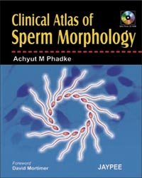 CLINICAL ATLAS OF SPERM MORPHOLOGY WITH PHOTO CD ROM