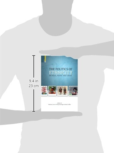 The Politics of Ethnicity in India, Nepal and China - Retail Maharaj