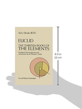 The Thirteen Books of the Elements, Vol. 2