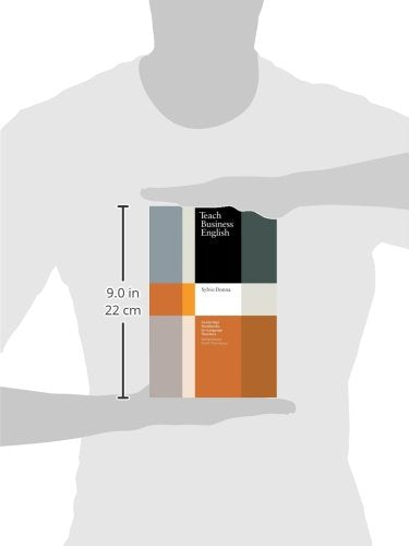 TEACH BUSINESS ENGLISH.