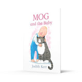 Mog and the Baby: The illustrated adventures of the nation’s favourite cat, from the author of The Tiger Who Came To Tea