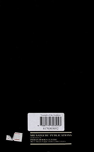 Triumph of the Goddess: Canonical Models and Theological Visions of the Devi Bhagavata Purana: No. 134 (Sri Garib Dass Oriental S.) - Retail Maharaj