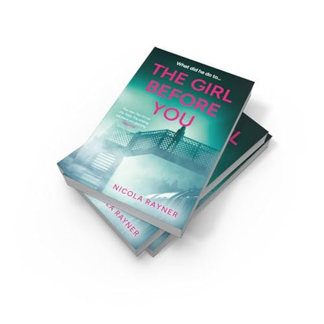 The Girl Before You - Retail Maharaj