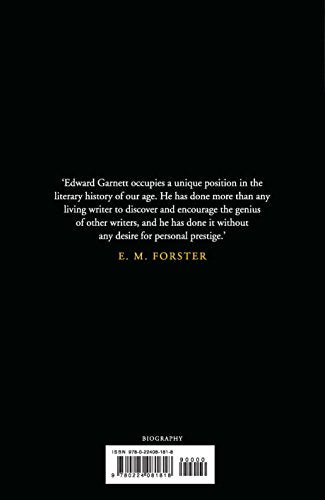 The Uncommon Reader: A Life of Edward Garnett - Retail Maharaj