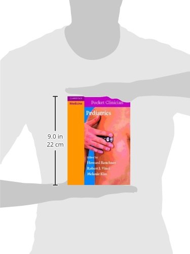 Pediatrics (Cambridge Pocket Clinicians)