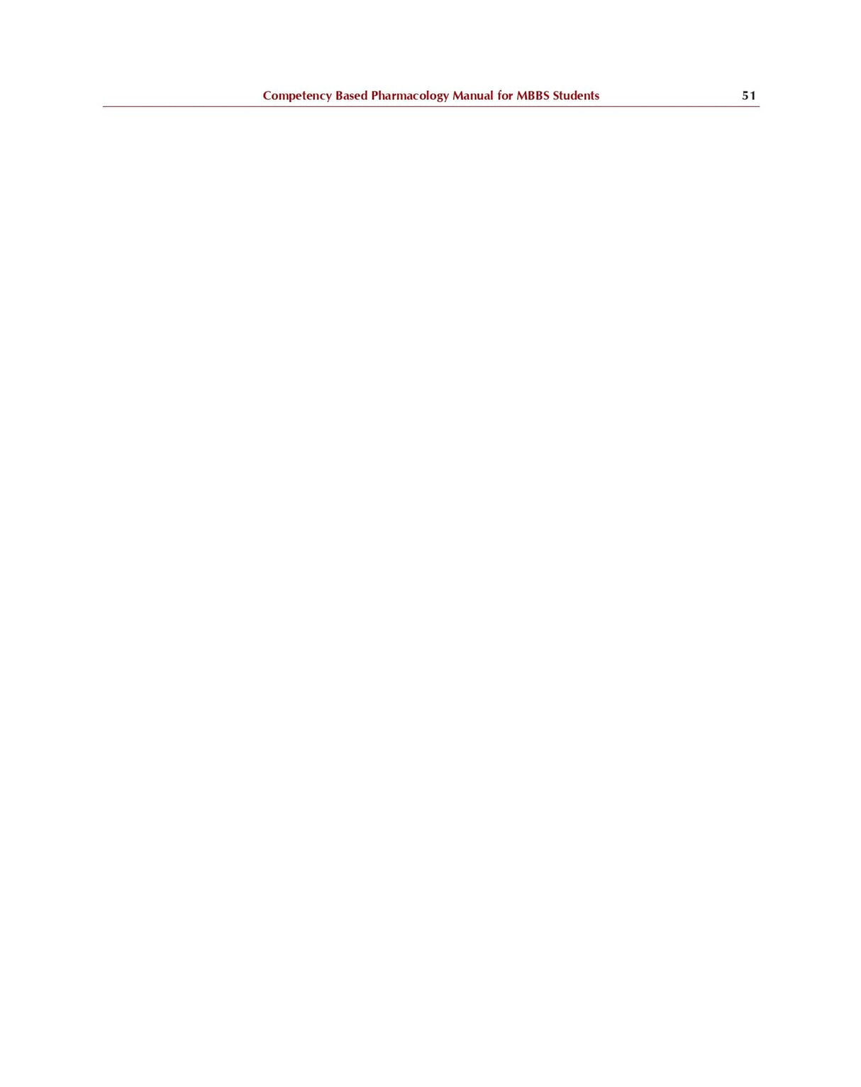 Competency Based Pharmacology, 2/e Manual for MBBS Students ( PB 2026)