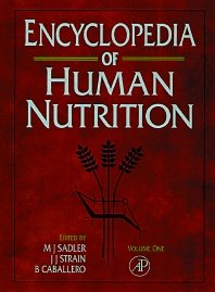 Encyclopedia of Human Nutrition: 001