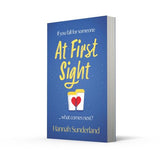 At First Sight: an extraordinary love story that will capture your heart and give you hope