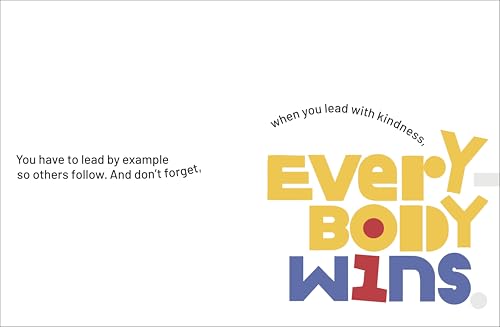 A Kids Book About Leadership