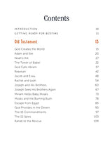 Childrens Bible Stories for Bedtime (Fully Illustrated): To Grow in Faith & Love