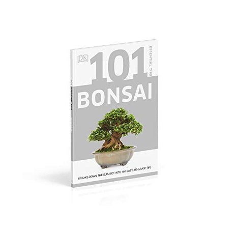 101 Essential Tips Bonsai - Retail Maharaj