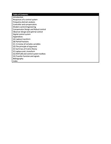 Control Engineering - Retail Maharaj