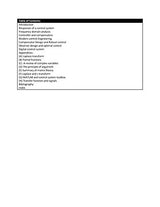 Control Engineering - Retail Maharaj