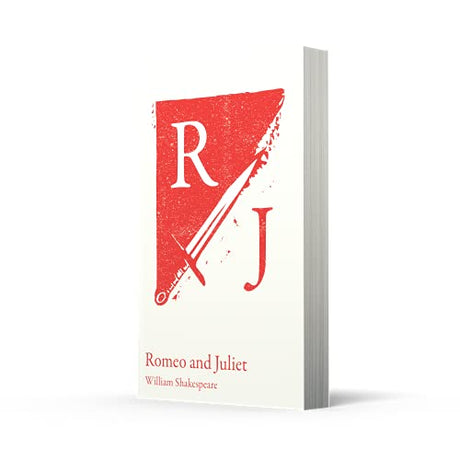 Romeo and Juliet: GCSE 9-1 set text student edition (Collins Classroom Classics) - Retail Maharaj