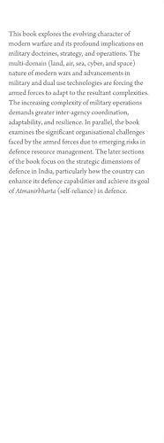 Adaptive Defence: Navigating The Changing Landscape of Modern Warfare