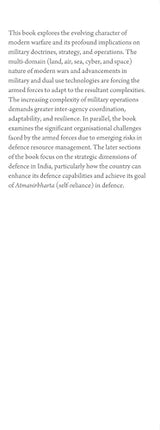 Adaptive Defence: Navigating The Changing Landscape of Modern Warfare