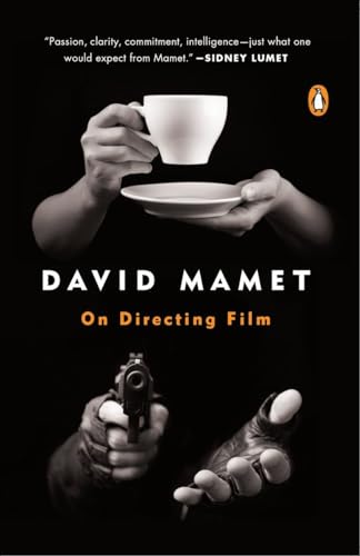 On Directing Film [Paperback] Mamet, David