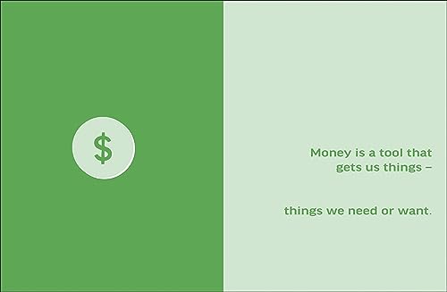A Kids Book About Money