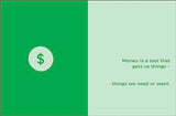 A Kids Book About Money