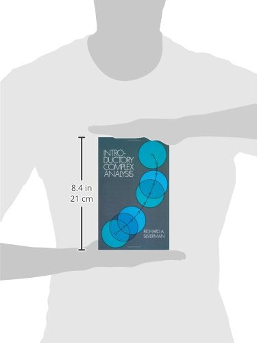 Introductory Complex Analysis (Dover Books on Mathematics) - Retail Maharaj