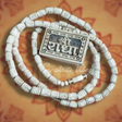Shri Radha Bhaktmal Locket Kanthi Mala – Devotional Tulsi Necklace for Spiritual Blessings - Retail Maharaj