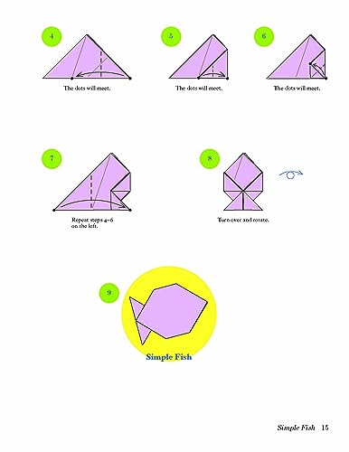 Origami Fold-by-Fold: Building Skills One Step at a Time from Beginner to Advanced