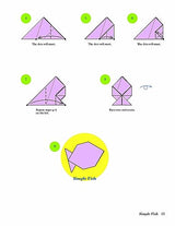Origami Fold-by-Fold: Building Skills One Step at a Time from Beginner to Advanced