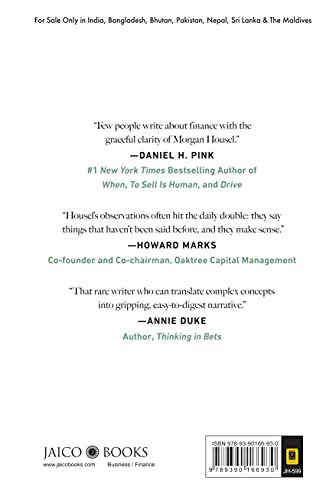 The Psychology of Money – Deluxe Edition - Retail Maharaj