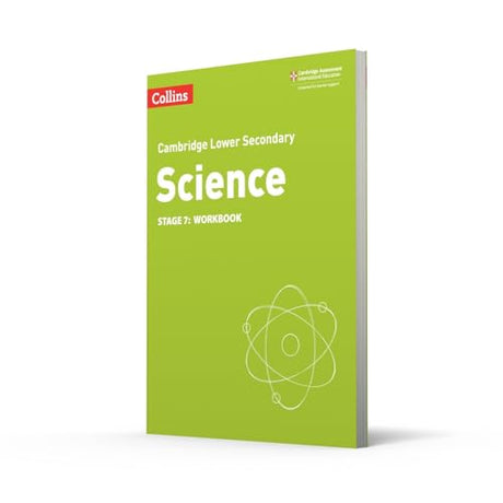 Lower Secondary Science Workbook: Stage 7 - Retail Maharaj