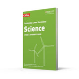 Lower Secondary Science Student’s Book: Stage 8 (Collins Cambridge Lower Secondary Science) - Retail Maharaj