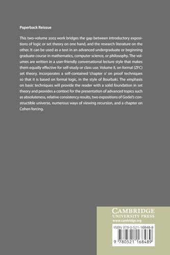 Lectures in Logic and Set Theory