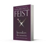 Krondor: The Assassins: Book 2 (The Riftwar Legacy) - Retail Maharaj