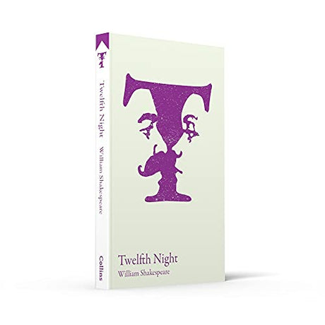 Twelfth Night: GCSE 9-1 and A-level set text student edition (Collins Classroom Classics) - Retail Maharaj