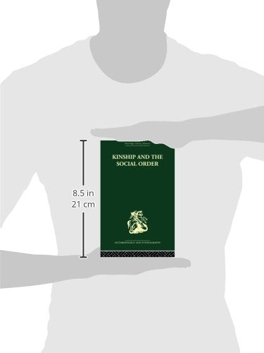 Kinship and the Social Order.: The Legacy of Lewis Henry Morgan - Retail Maharaj