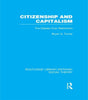 Citizenship and Capitalism (RLE Social Theory): The Debate over Reformism (Routledge Library Editions: Social Theory) - Retail Maharaj