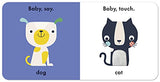 Baby Touch: Words