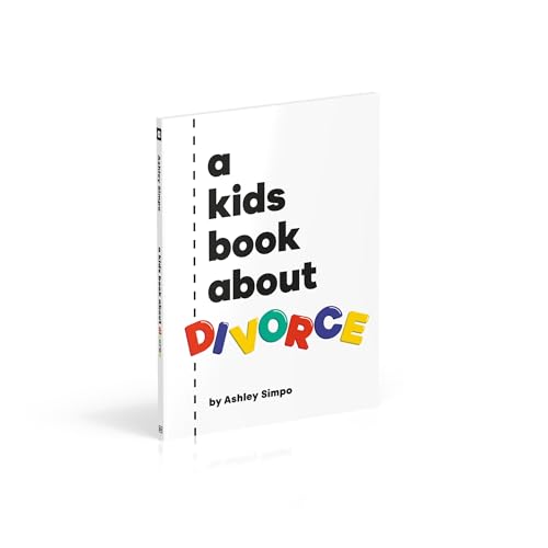 A Kids Book About Divorce