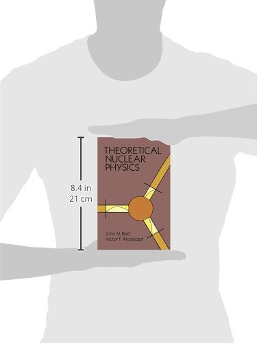 Theoretical Nuclear Physics (Dover Books on Physics)